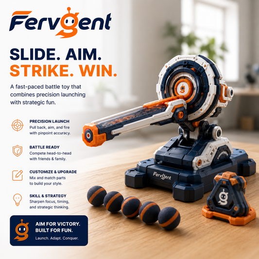 Fervgent™ StrikeCore Tactical Launcher Arena